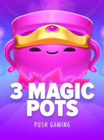 3 Magic Pots