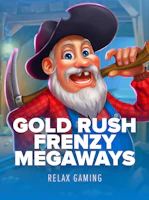 Gold Rush Frenzy Megaways