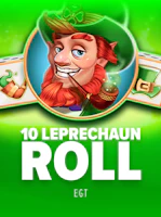 10 Leprechaun Roll
