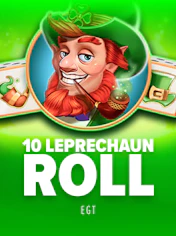 10 Leprechaun Roll