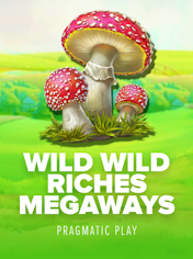 Wild Wild Riches Megaways