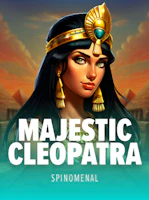 Majestic Cleopatra