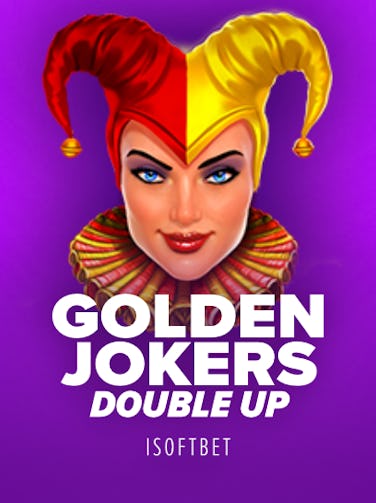 Golden Jokers Double Up