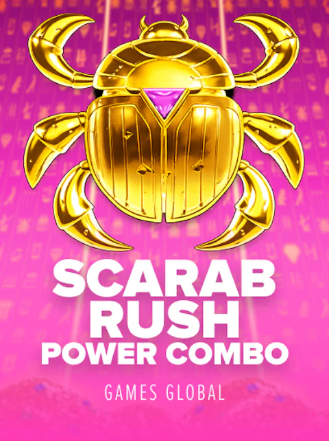 Scarab Rush Power Combo