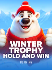 Winter Trophy Hold and Win