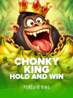 Chonky Kong: Hold and Win