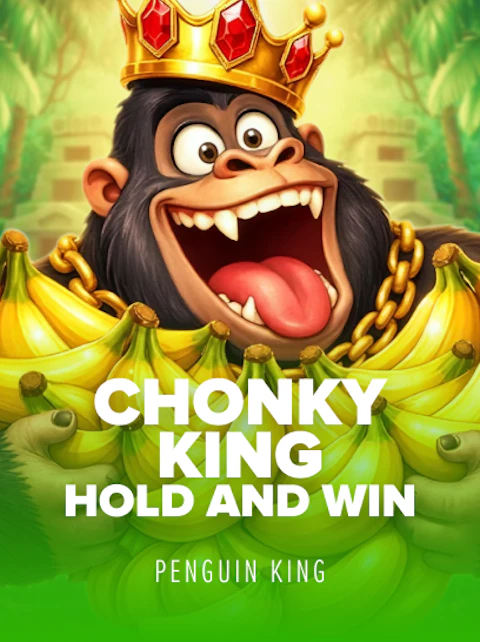 Chonky Kong: Hold and Win