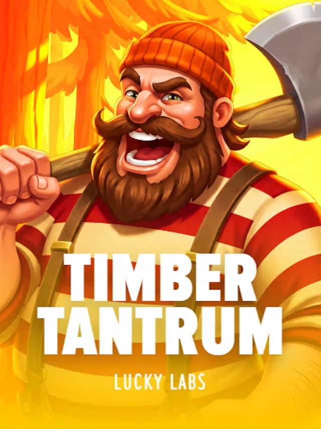 Timber Tantrum Free Slot Game by Lucky Labs - Stake.us