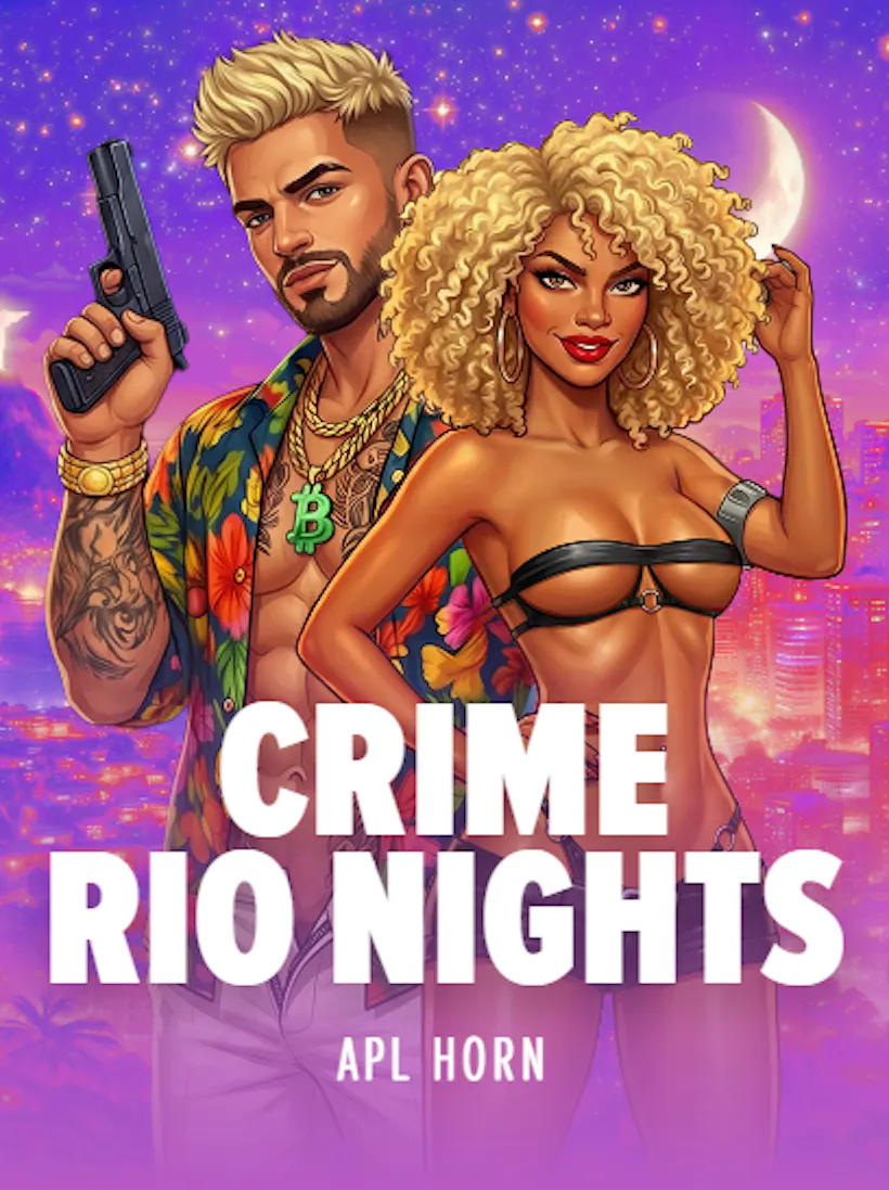 Crime Rio Nights slot