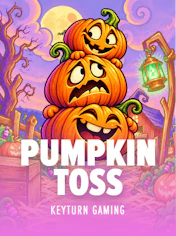 PUMPKIN TOSS