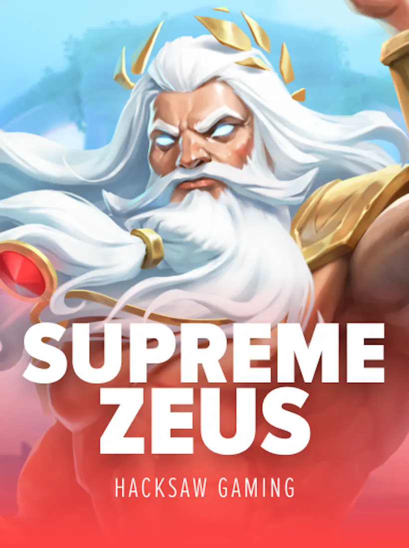 Supreme Zeus slot