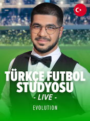 Türkçe Futbol Stüdyosu