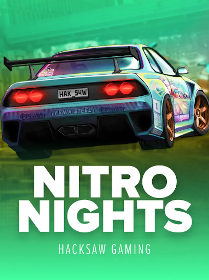 Nitro Nights slot