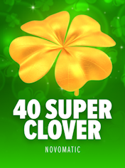 40 Super Clover