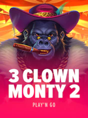 3 Clown Monty 2