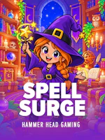 Spell Surge