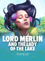 Lord Merlin and the Lady of the lake