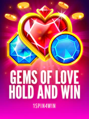 Gems Of Love Hold And Win