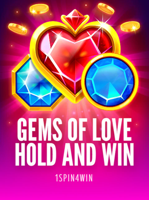 Gems Of Love Hold And Win
