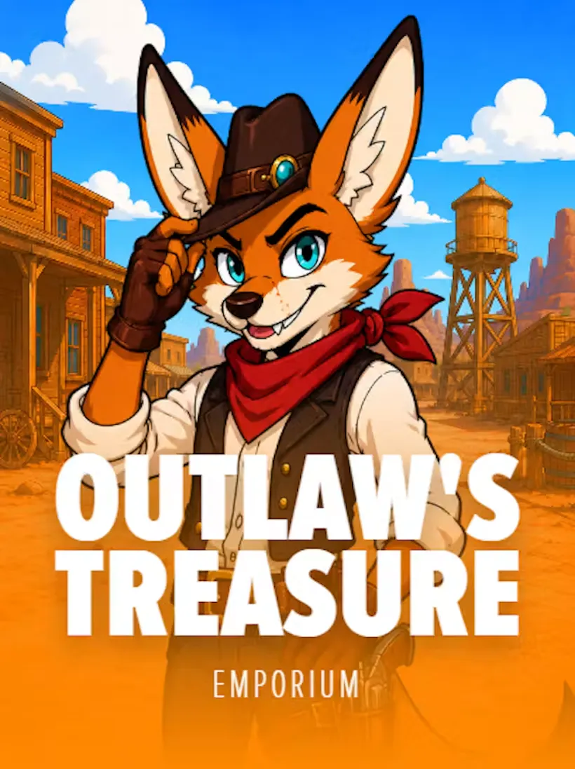 Outlaws Treasure slot