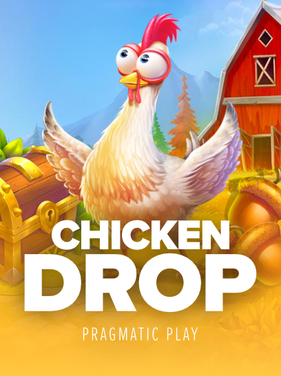 Chicken Drop Slot (Pragmatic Play) Free Demo Play Stake