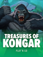  Treasures of Kongar