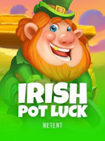 Irish Pot Luck