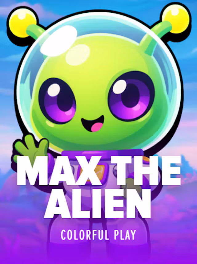 Max the Alien