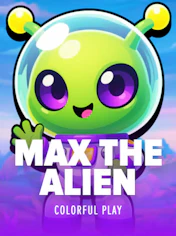 Max The Alien