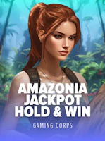 Amazonia Jackpot Hold and Win