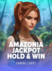 Amazonia Jackpot Hold and Win