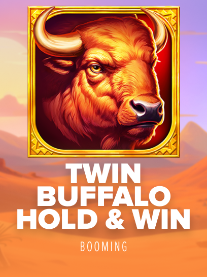 Twin Buffalo: Hold and Win
