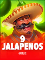 9 Jalapenos