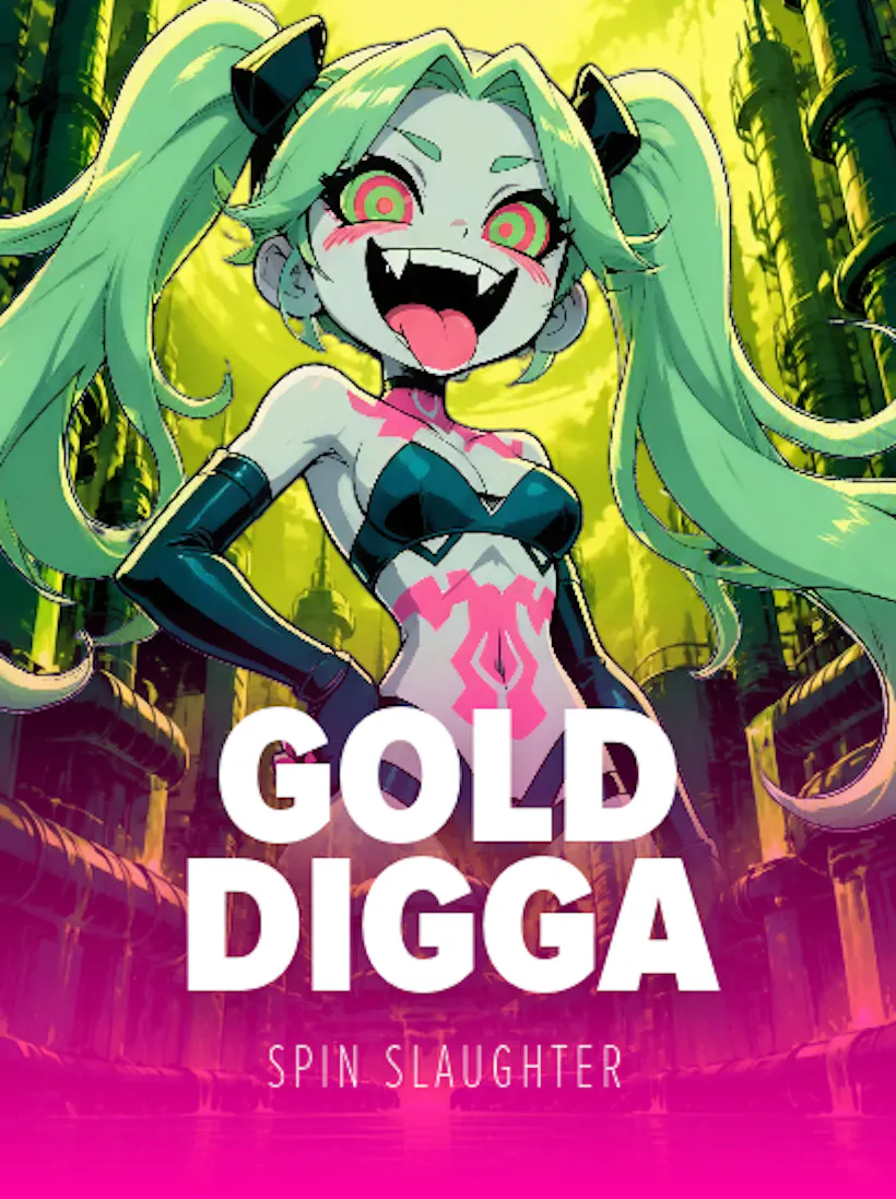 Gold Digga slot