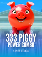 333 Piggy POWER COMBO