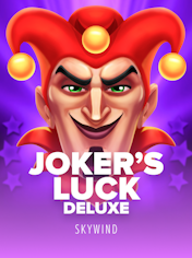 Joker's Luck Deluxe