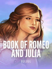 Book of Romeo & Julia