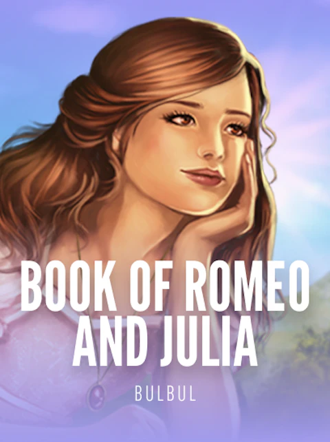 Book of Romeo & Julia