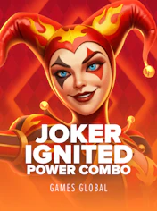 Joker Ignited Power Combo
