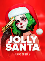 Jolly Santa