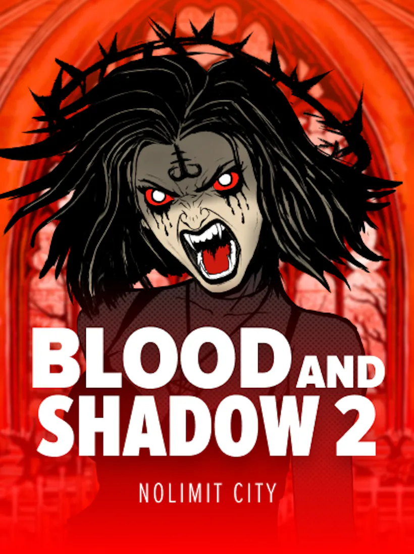 Blood & Shadow 2 slot