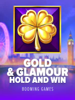 Gold & Glamour Hold and Win