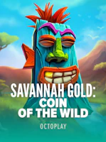 Savannah Gold: Coin of the Wild