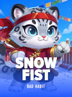 Snow fist