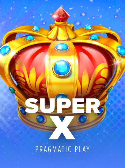 Super X Slot (Pragmatic Play) Free Demo & Play Slot Game