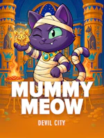 Mummy Meow