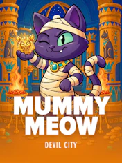 Mummy Meow