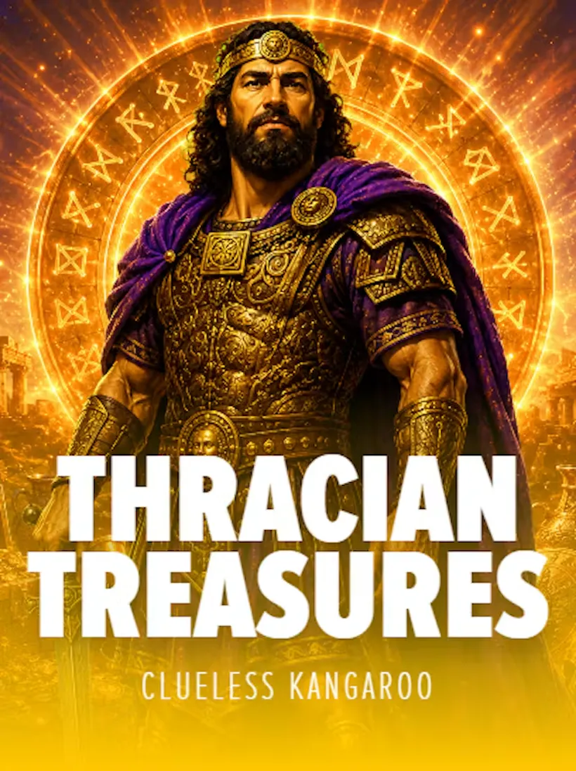 Thracian Treasures slot