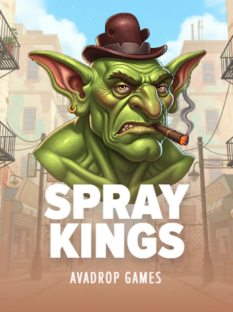 Spray Kings