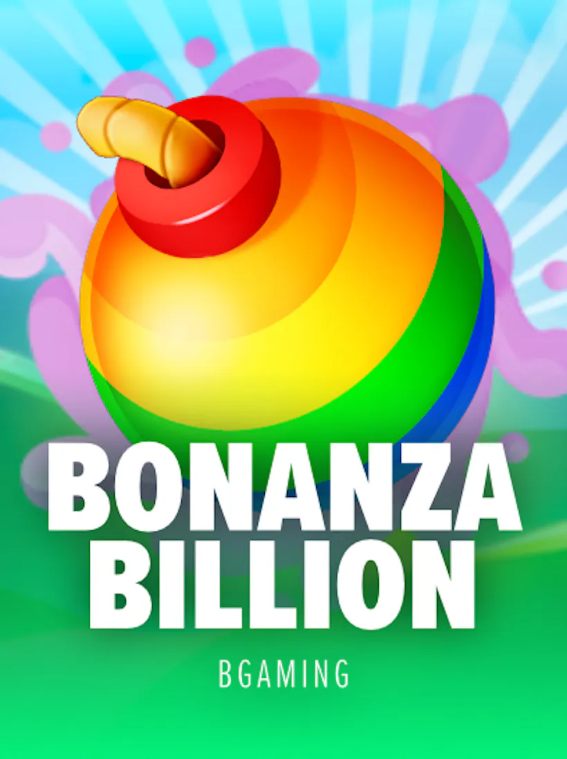Bonanza Billion slot